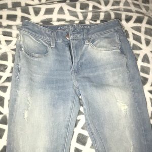 American Eagle jeans